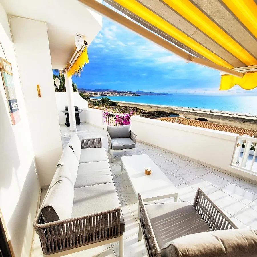 Beach House Fuerteventura 