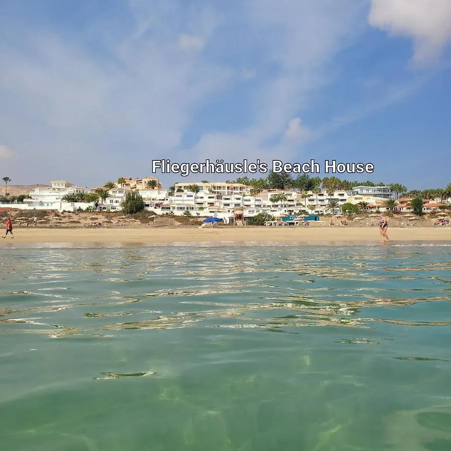 Beach House Fuerteventura 