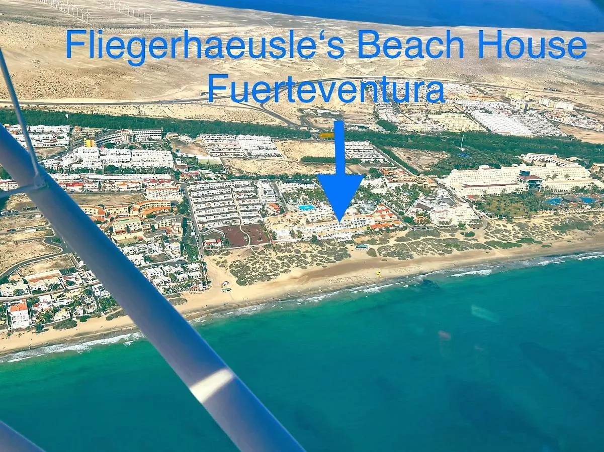 Apartment Beach House Fuerteventura 