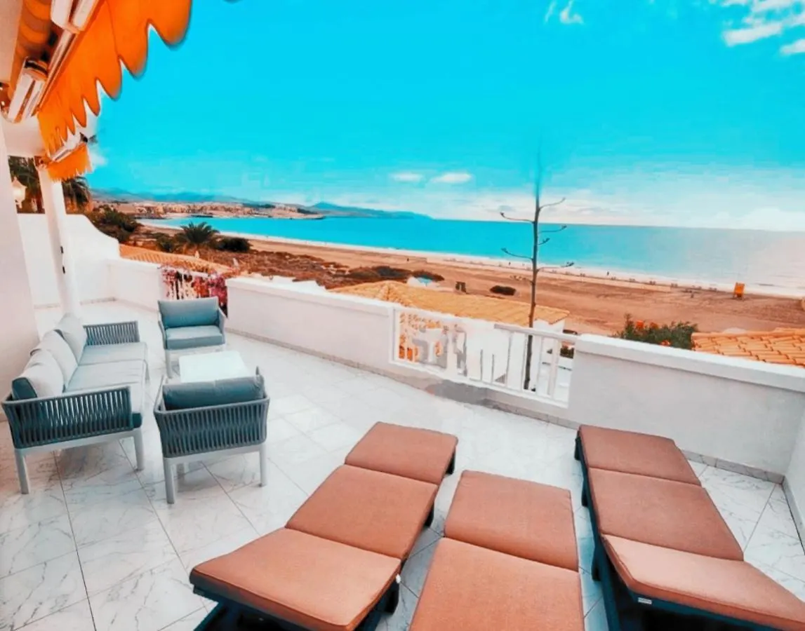 Apartment Beach House Fuerteventura 